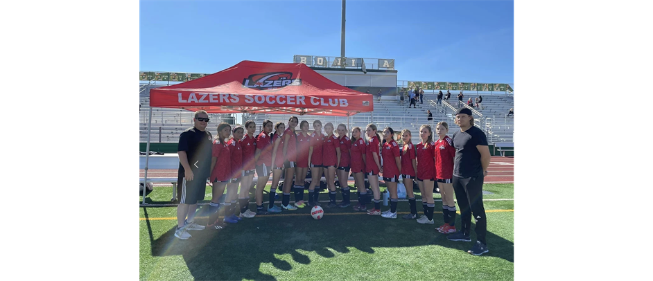 G2008 Undefeated League Champs