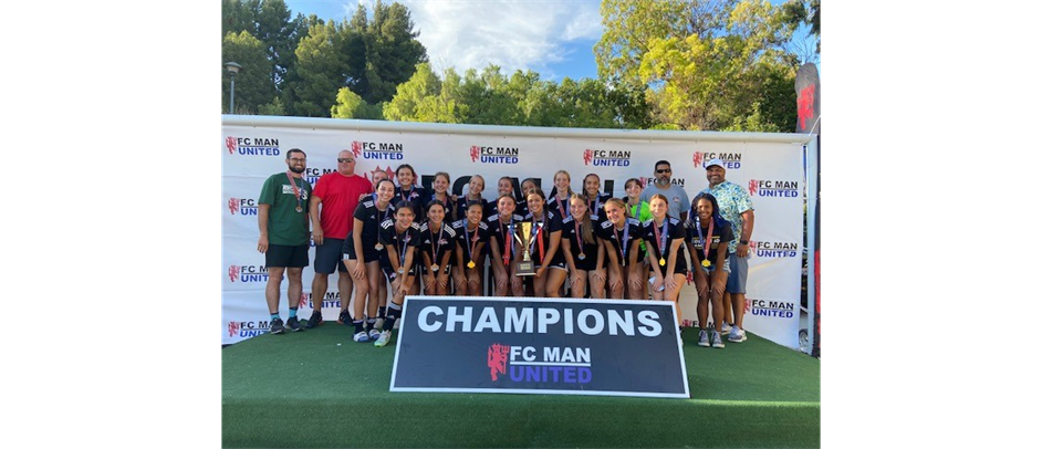 G2006 FC Man United Champions